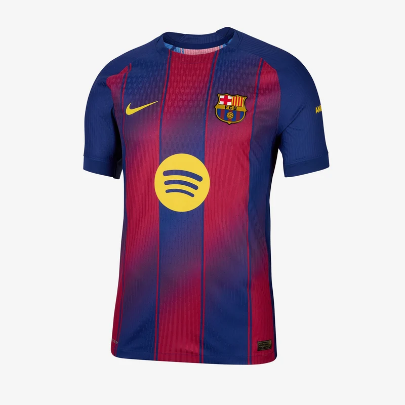 Maillot Domicile Nike FC Barcelone 25/26 Dri-FIT ADV Match