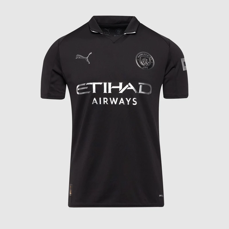 Maillot Extérieur Puma Manchester City 25/26