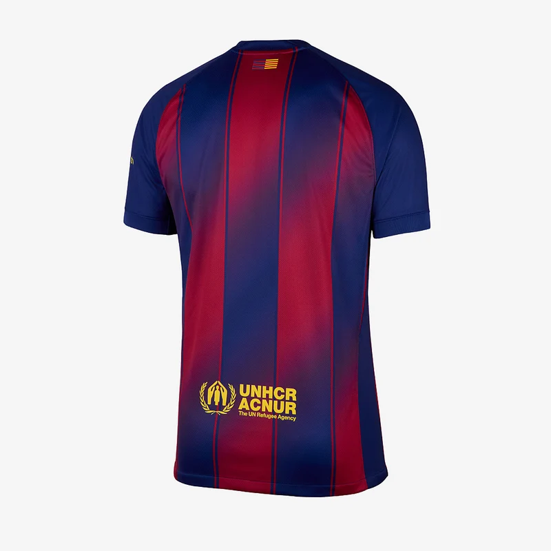 Maillot Domicile Nike FC Barcelone 25/26 Dri-FIT Stadium