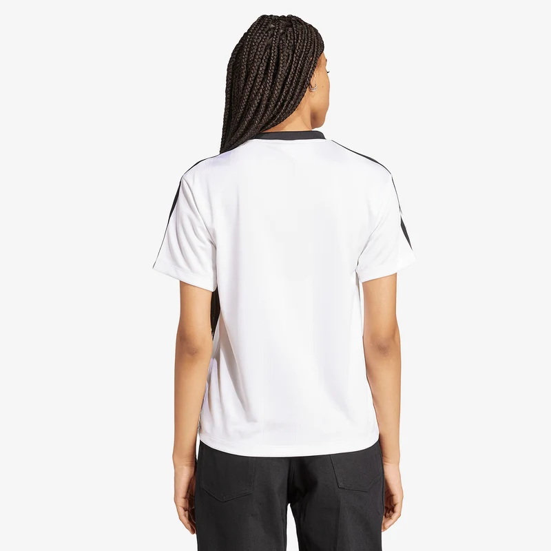 T-Shirt adidas Originals Jaquard pour Femme