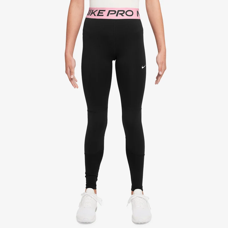 Legging Nike Pro Dri-FIT pour Fille (8-15 ans)