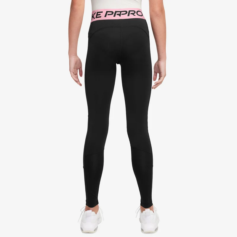 Legging Nike Pro Dri-FIT pour Fille (8-15 ans)
