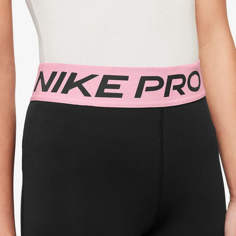 Legging Nike Pro Dri-FIT pour Fille (8-15 ans)