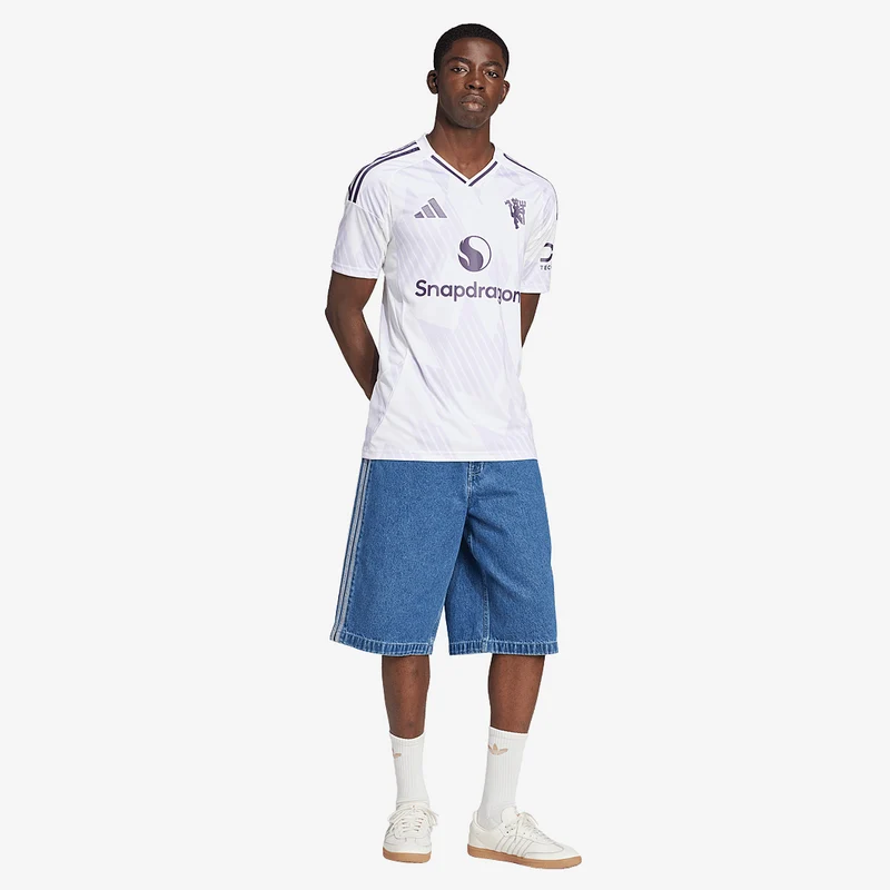 Maillot Extérieur adidas Manchester United 25/26