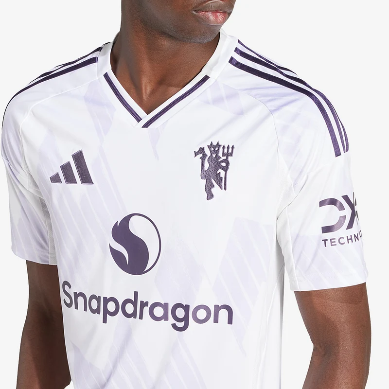 Maillot Extérieur adidas Manchester United 25/26