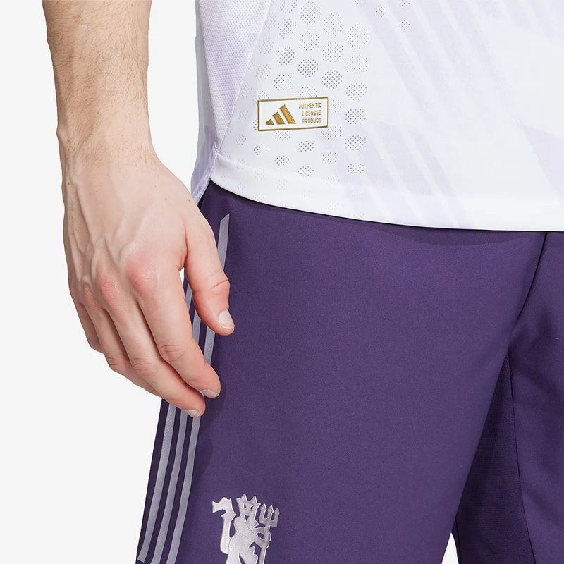Maillot Extérieur adidas Manchester United 25/26 Authentic