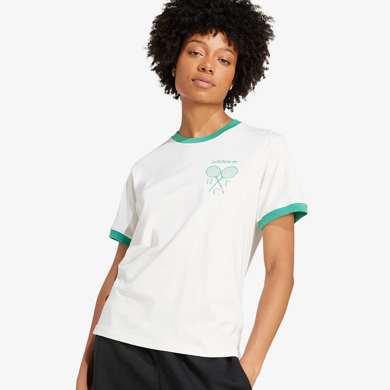 T-Shirt adidas Originals Tennis pour Femme