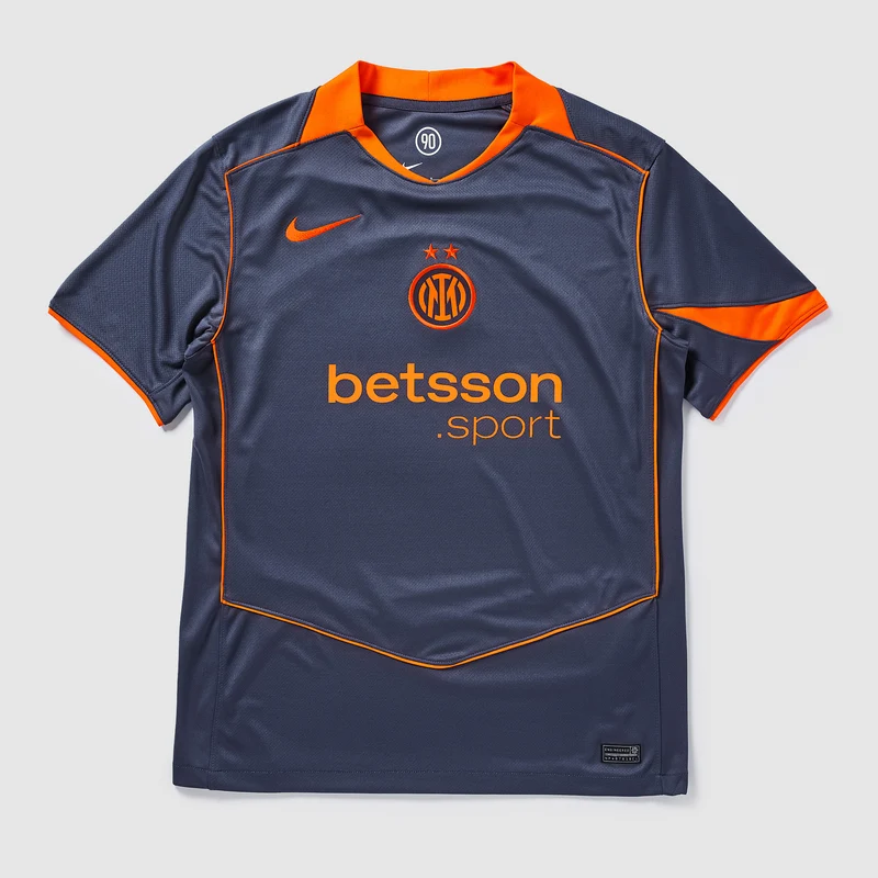 Maillot Third Nike Inter Milan 25/26 Dri-FIT Stadium