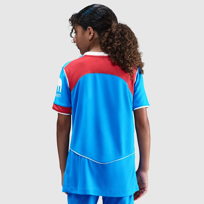 Maillot Third Nike Atletico Madrid 25/26 Dri-FIT Stadium pour Enfant