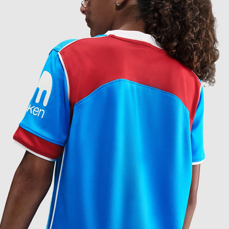 Maillot Third Nike Atletico Madrid 25/26 Dri-FIT Stadium pour Enfant