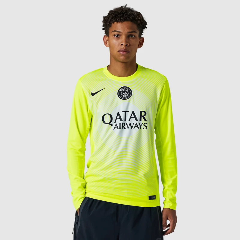 Maillot de Gardien Third Nike Paris Saint-Germain 25/26 Dri-FIT Stadium ML