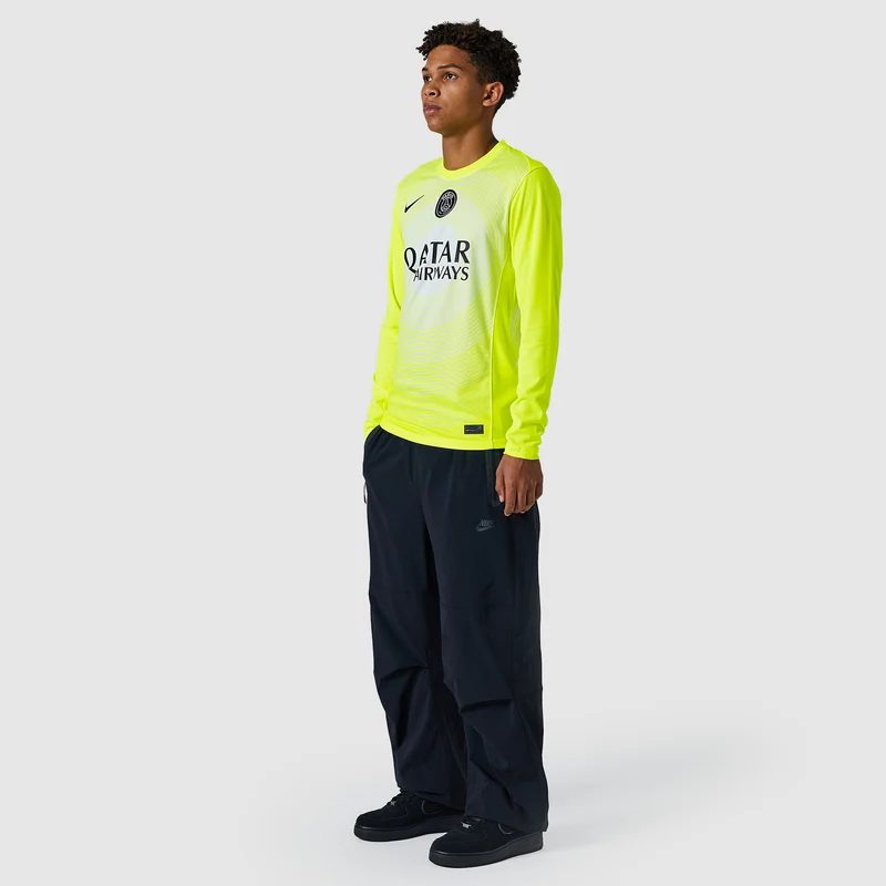 Maillot de Gardien Third Nike Paris Saint-Germain 25/26 Dri-FIT Stadium ML