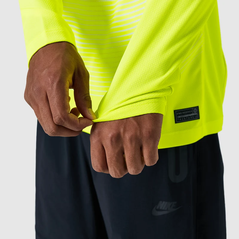 Maillot de Gardien Third Nike Paris Saint-Germain 25/26 Dri-FIT Stadium ML