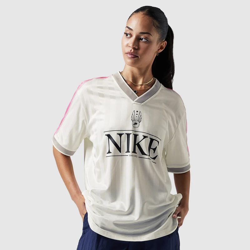 Haut Nike Sportswear V-Neck Jersey pour Femme