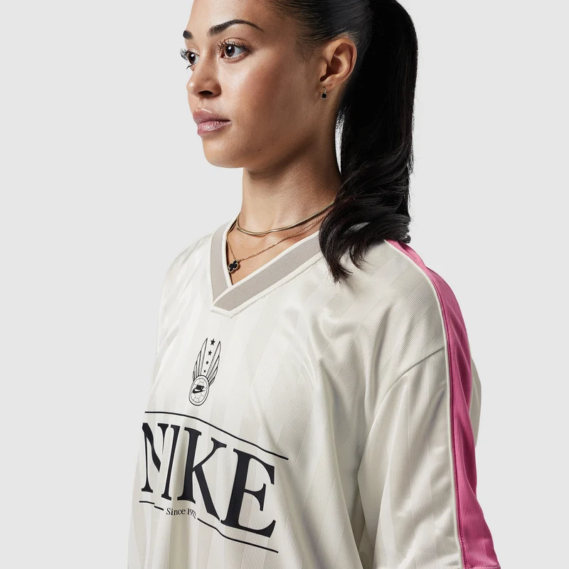 Haut Nike Sportswear V-Neck Jersey pour Femme