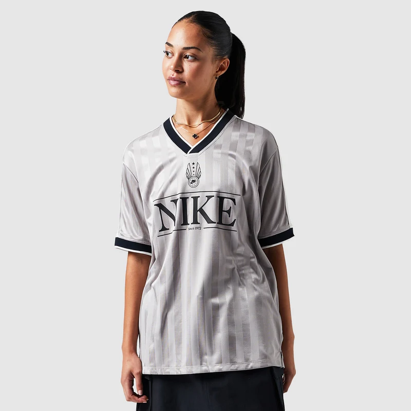 Haut Nike Sportswear Col V Jersey pour Femme