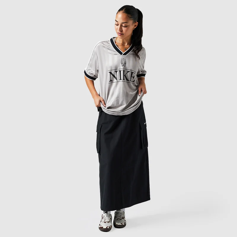 Haut Nike Sportswear Col V Jersey pour Femme