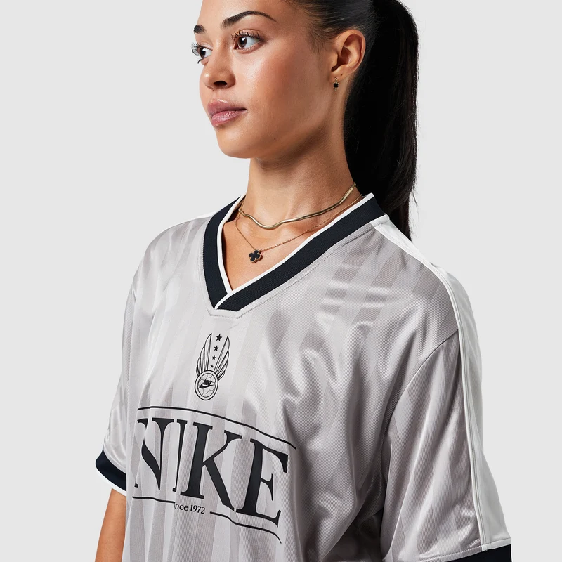 Haut Nike Sportswear Col V Jersey pour Femme