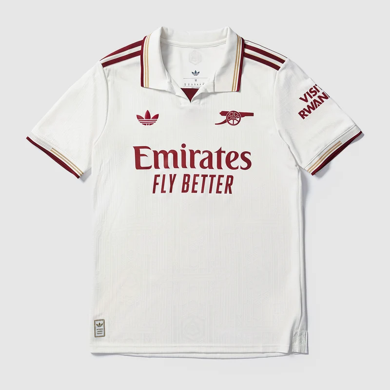 Maillot Third adidas Originals Arsenal 25/26 Authentic