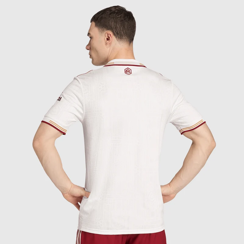 Maillot Third adidas Originals Arsenal 25/26 Authentic