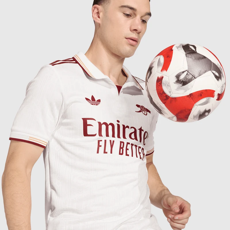 Maillot Third adidas Originals Arsenal 25/26 Authentic