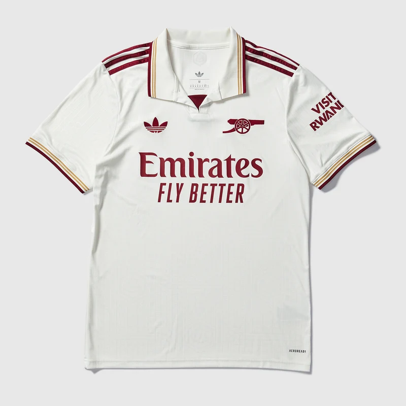 Maillot Third adidas Originals Arsenal 25/26