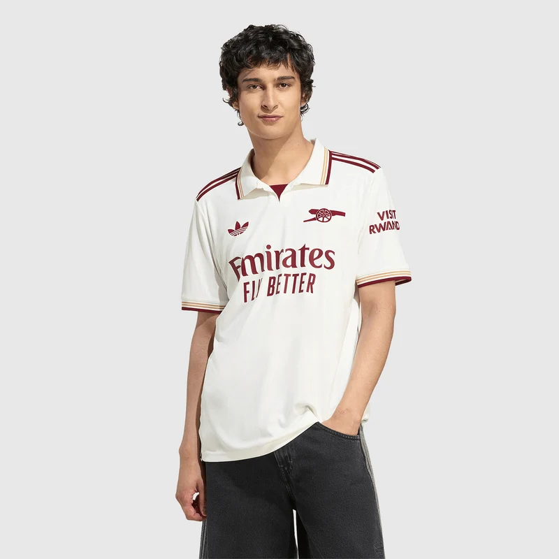 Maillot Third adidas Originals Arsenal 25/26