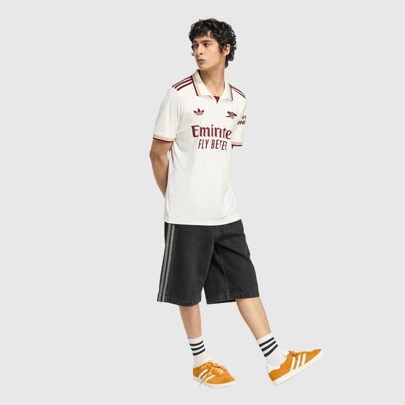 Maillot Third adidas Originals Arsenal 25/26