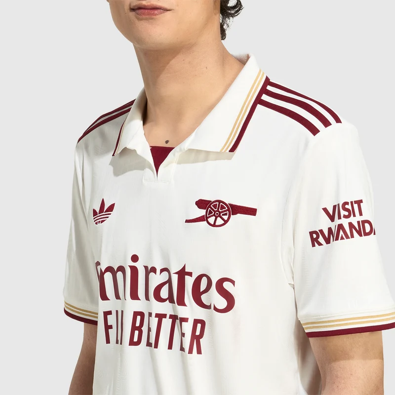 Maillot Third adidas Originals Arsenal 25/26