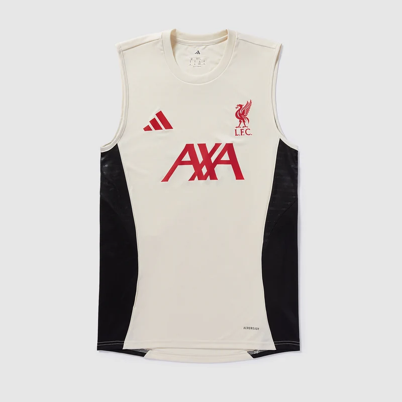 Maillot Sans Manches adidas Liverpool 25/26