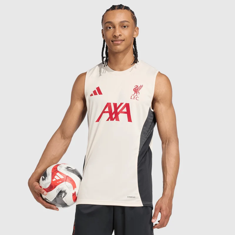 Maillot Sans Manches adidas Liverpool 25/26