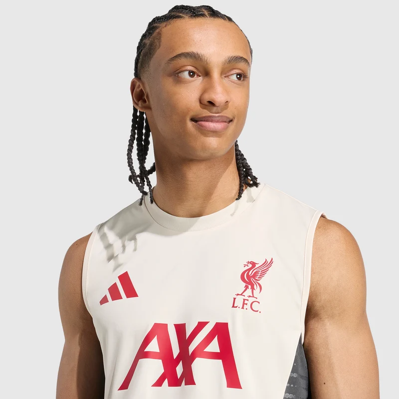 Maillot Sans Manches adidas Liverpool 25/26