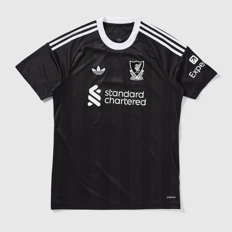 Maillot de Gardien Third adidas Originals Liverpool 25/26