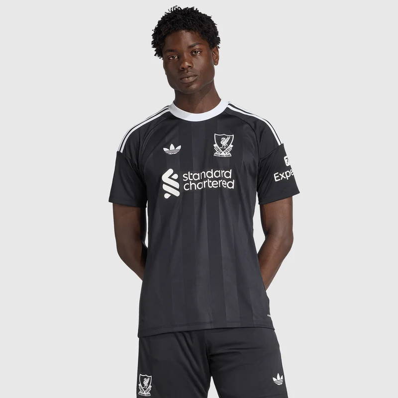 Maillot de Gardien Third adidas Originals Liverpool 25/26