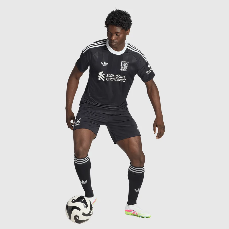Maillot de Gardien Third adidas Originals Liverpool 25/26