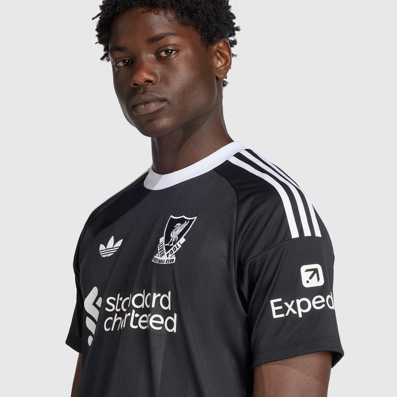 Maillot de Gardien Third adidas Originals Liverpool 25/26