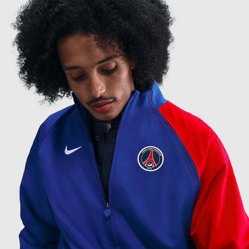 Veste de Survêtement Nike Paris Saint-Germain 2004 Re-Issue