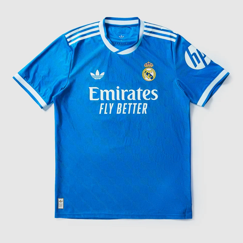 Maillot Third adidas Originals Real Madrid 25/26 Authentic