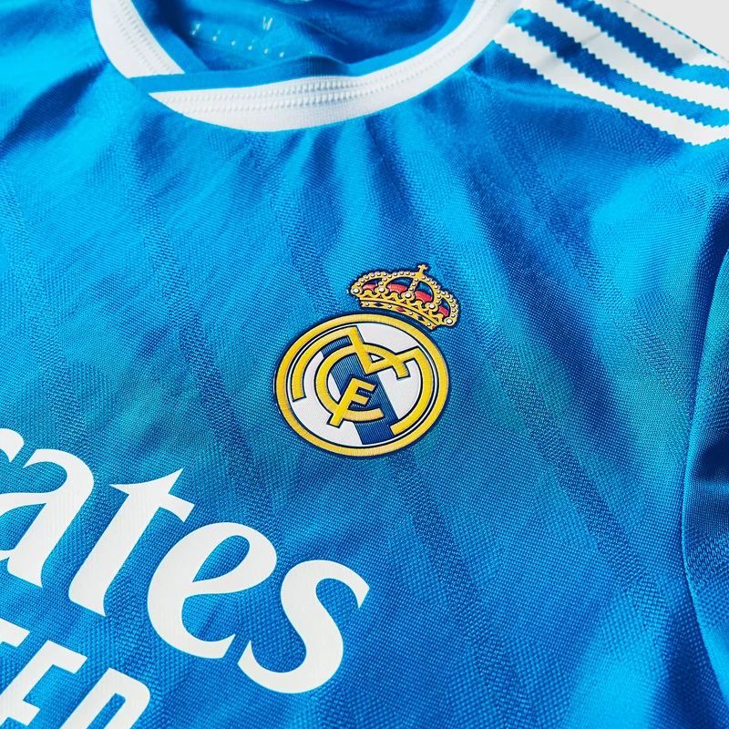 Maillot Third adidas Originals Real Madrid 25/26 Authentic
