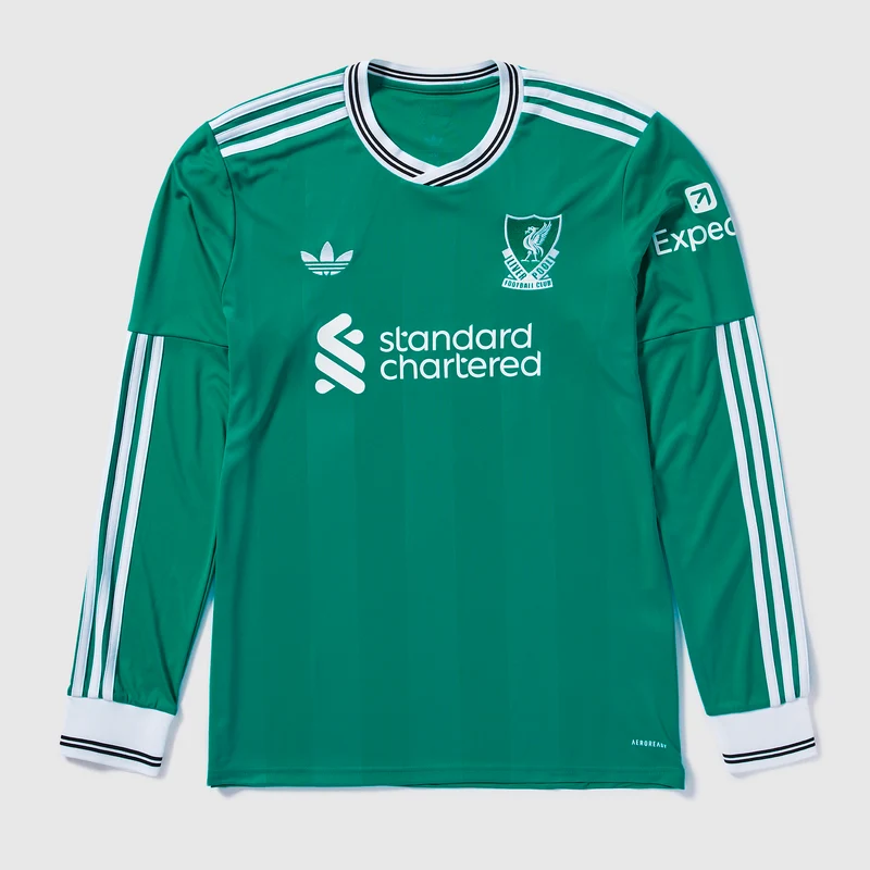 Maillot Third adidas Originals Liverpool 25/26 ML