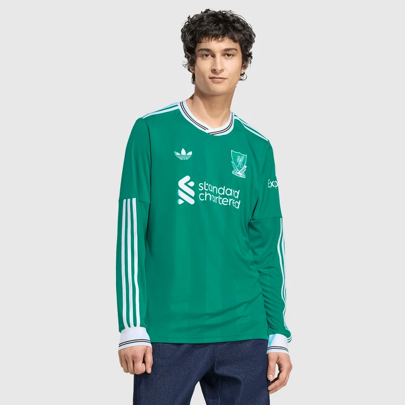 Maillot Third adidas Originals Liverpool 25/26 ML