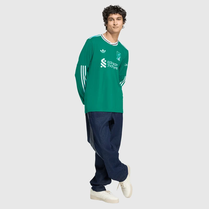 Maillot Third adidas Originals Liverpool 25/26 ML