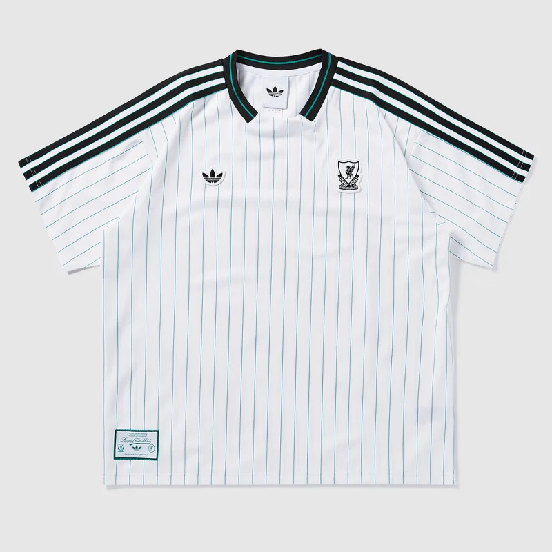 Maillot adidas Originals Liverpool 25/26 Terrace Icon