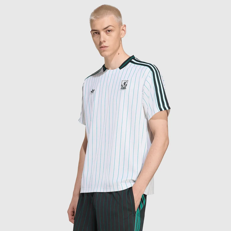 Maillot adidas Originals Liverpool 25/26 Terrace Icon
