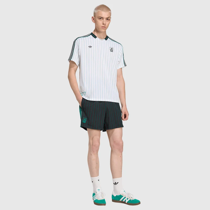 Maillot adidas Originals Liverpool 25/26 Terrace Icon
