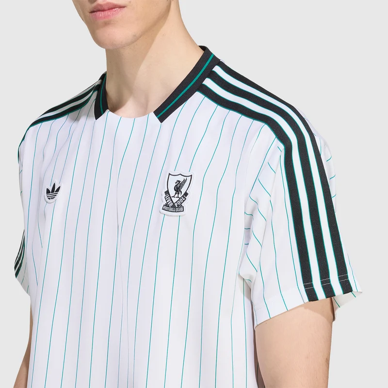 Maillot adidas Originals Liverpool 25/26 Terrace Icon