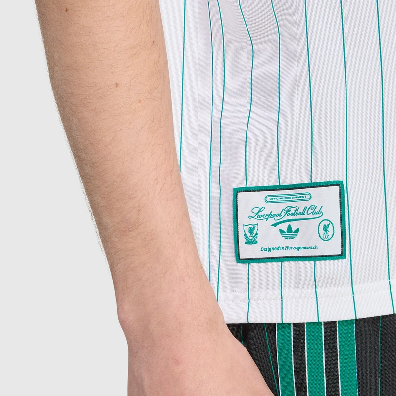 Maillot adidas Originals Liverpool 25/26 Terrace Icon