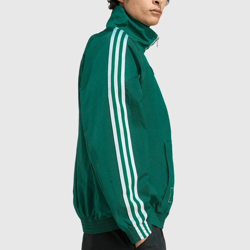 Veste adidas Originals Liverpool 25/26 Terrace Icon Demi-Zip