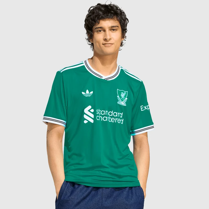Maillot Third adidas Originals Liverpool 25/26