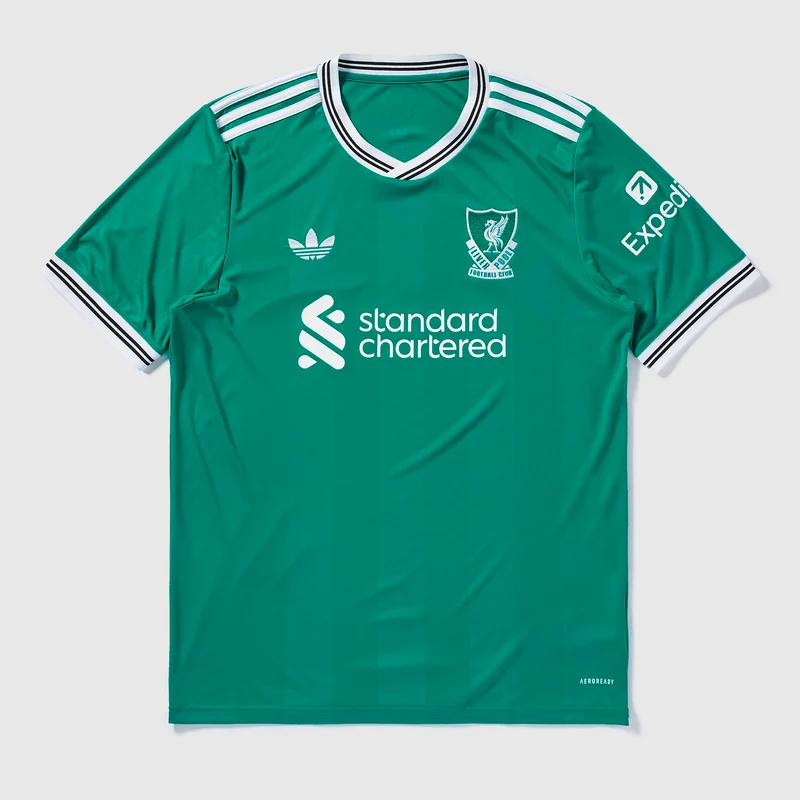 Maillot Third adidas Originals Liverpool 25/26 pour Enfant